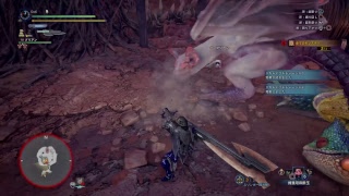 モンスターハンター：ワールド　こんがり配信34