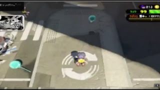 スプラトゥーン２　私の休日が遠ざかる・・