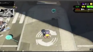 スプラトゥーン２　私の休日が遠ざかる・・