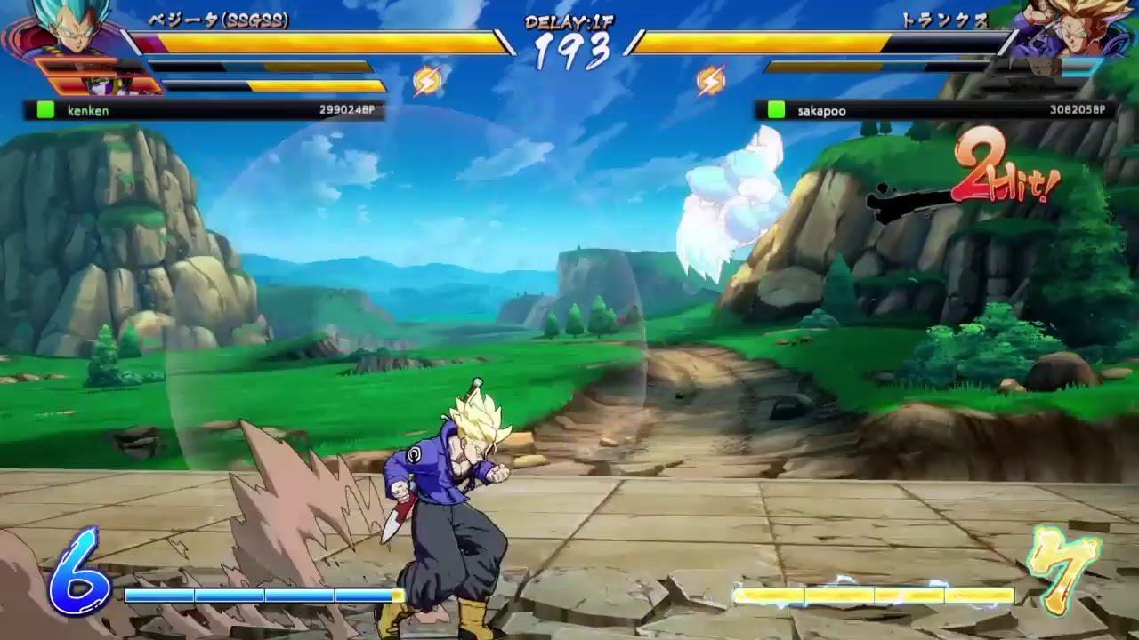 ドラゴンボールファイターズ #36 今日もぽんこつドラゴンボール