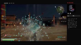 ちょっとだけ[真・三國無双8]