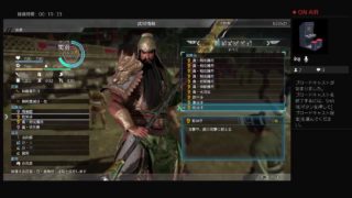 ちょっとだけ[真・三國無双8]