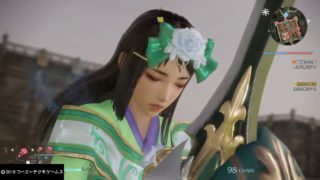 【真・三國無双８】夏侯姫#13(難易度・究極)