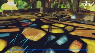 とある魔術の電脳戦機　ライデンvsルルーン