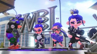 合流ナワバリ＜ナワバリ編＞[スプラトゥーン２]