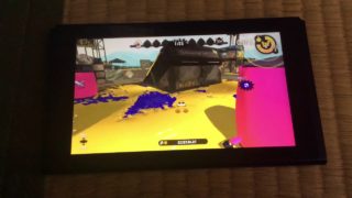 スプラトゥーン2  むとさんとのタイマン〜俺視点〜