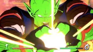 ドラゴンボール ファイターズ　世界１位ピッコロ　最強ピッコロのスピードコンボ