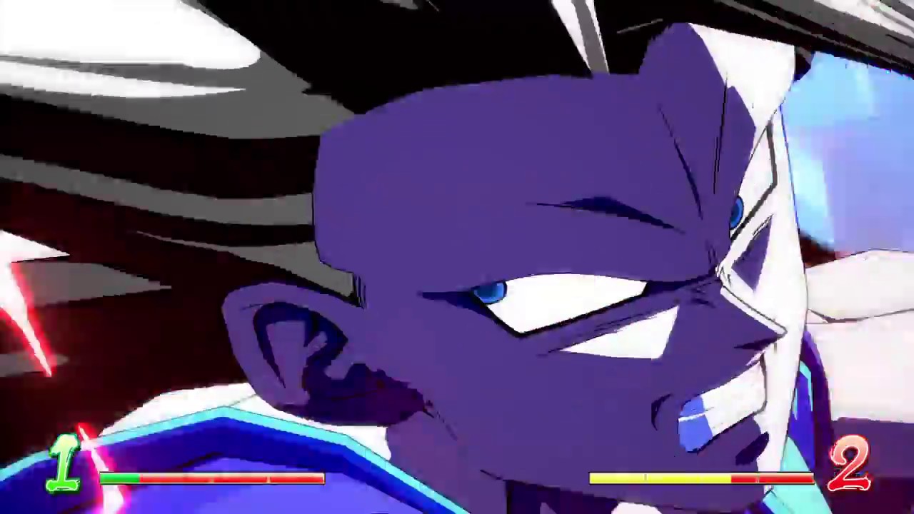 ドラゴンボール ファイターズ　世界１位悟空（スーパーサイヤ人）　ヤムチャにスーパーサイヤ人３コンボ　栽培マンで十分だが…