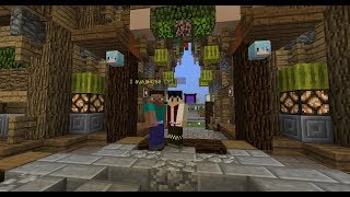 anniでGO！ マインクラフト