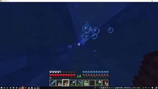 【マインクラフト】天空トラップ作成【梅豆腐】