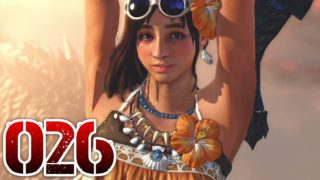 【モンスターハンターワールド：MHW】 #026 幻獣キリン・ハンマー討伐 【実況】