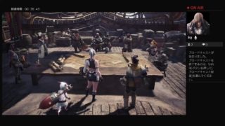 モンスターハンターワールド初見プレイ