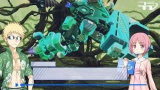 とある魔術の電脳戦機　ドルドレイvsルルーン