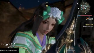 【真・三國無双８】夏侯姫#6(難易度・究極)