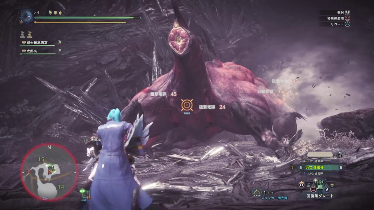 モンスターハンター：ワールド_20180902192541