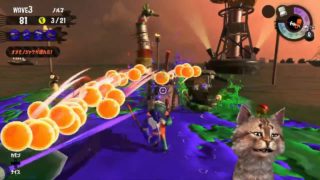 9/11 スプラトゥーン２　サーモンラン（参加希望はチャットしてね）