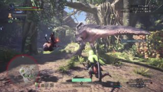 モンスターハンター：ワールド