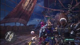 モンスターハンター：ワールド