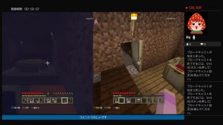 母と娘のマインクラフト★お久しぶりです