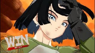 ドラゴンボール ファイターズ　プロゲーマーが使う　クウラ　１７号　新キャラを１日で仕上げる