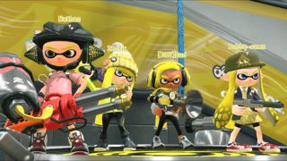 Clam Blitz on MakoMart and Arowana Mall - Splatoon 2 (スプラトゥーン2 Supuratūn 2)