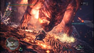 モンスターハンターワールド　ベヒーモス討伐戦 2018 09 04 01 46 18 800