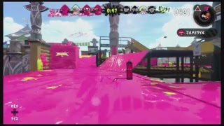 [スプラトゥーン2]フレンドとナワバリ