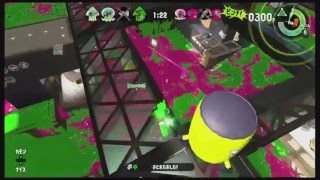 [スプラトゥーン2]フレンドとナワバリ
