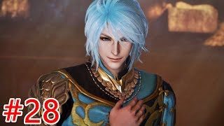 【無双OROCHI3】#28四章「アースガルズの侵攻」【メインストーリー】