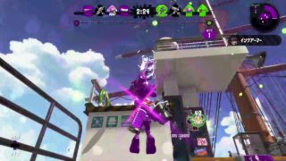 XYZでスプラトゥーン2