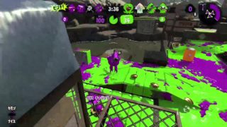 XYZでスプラトゥーン2