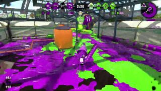 XYZでスプラトゥーン2