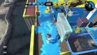 XYZでスプラトゥーン2