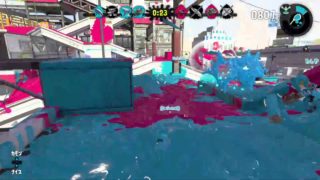 XYZでスプラトゥーン2