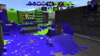 XYZでスプラトゥーン2