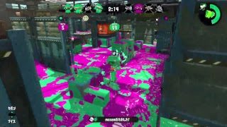 XYZでスプラトゥーン2