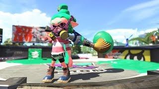 【スプラトゥーン２】#4 自称パブロ全一によるガチマッチ【ウデマエX】