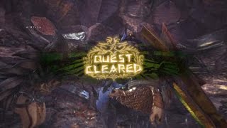 歴戦の個体　ウラガンキンの狩猟