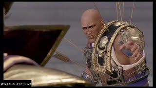 #10「真・三國無双8」曹操編 悪来の命運は・・・