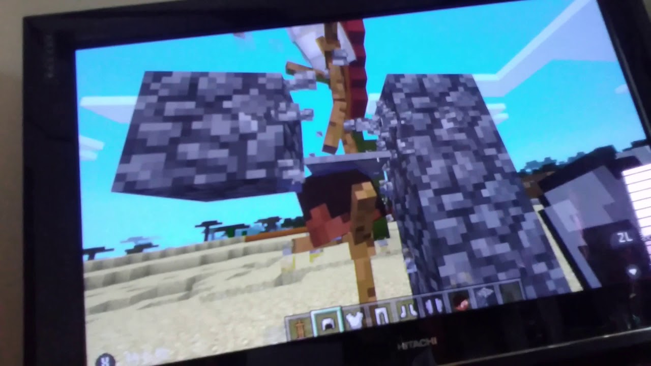 マインクラフト#３