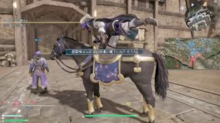 X箱でやる！真・三國無双8＃250《張遼その2》