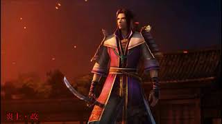 無双 BGM集  戦国無双４　炎上・改 sm27227740