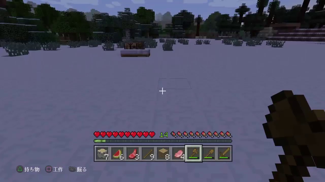 【不定期】かふぇのマインクラフト