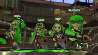 ＜ラピ＞アンチョビラピ（スプラトゥーン2/ラピカンスト/ウデマエX）