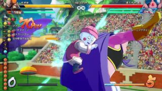 ドラゴンボール ファイターズ_20180908112829