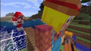 ちょっと三人でマインクラフト(お試し版)