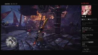 [MHW/HR104]   生放送　リベンジ！極ベヒーモス！くみのモンスターハンターワールド！その61