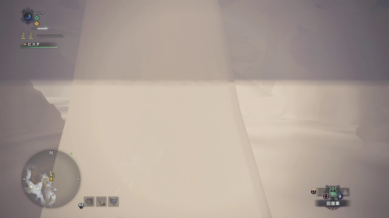 モンスターハンター：ワールド_バグ