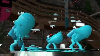 スプラトゥーン２　test