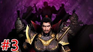 【無双OROCHI3】#3「暴虐なる凶星」VS信長勢力【メインストーリー】